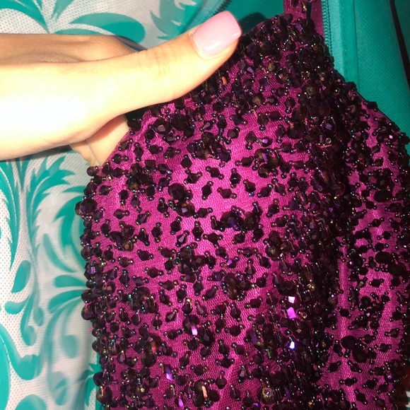 Sherri hill gown - Picture 8 of 8